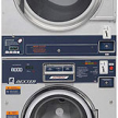 Dexter SWD400 Stacked Washer/Dryer